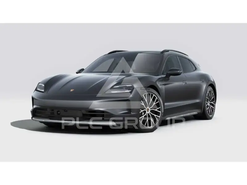 2025 Porsche Taycan