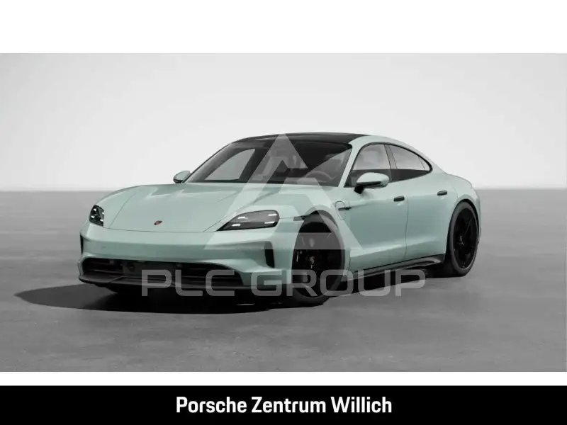 2025 Porsche Taycan