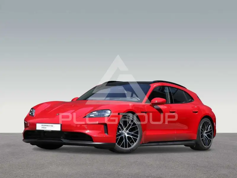 2025 Porsche Taycan