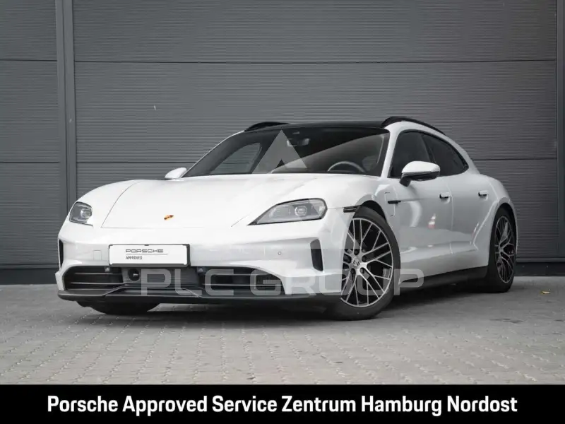 2025 Porsche Taycan