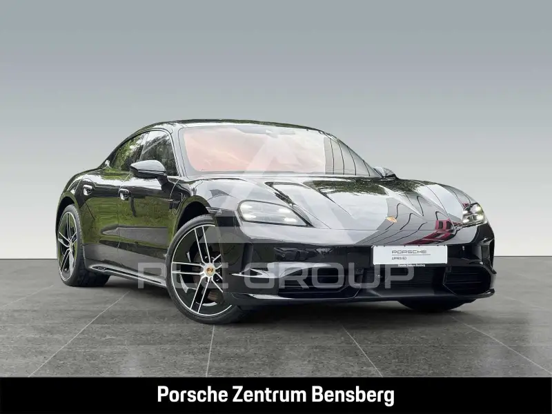 2025 Porsche Taycan
