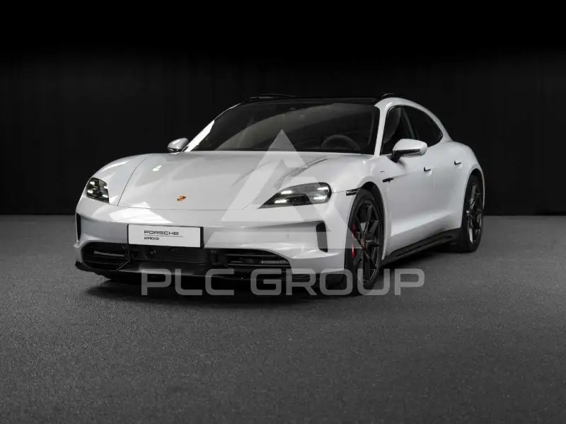 2025 Porsche Taycan