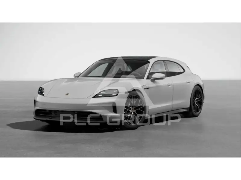 2025 Porsche Taycan