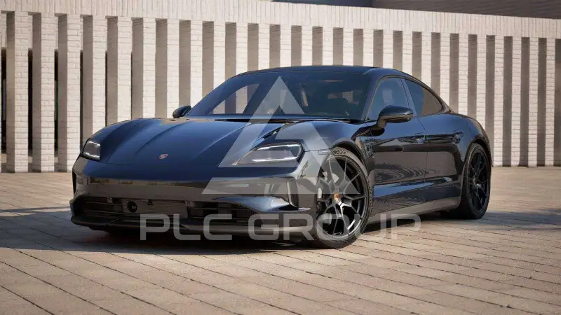 2025 Porsche Taycan