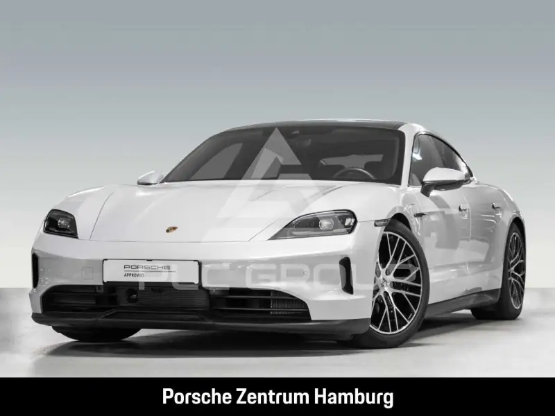 2025 Porsche Taycan