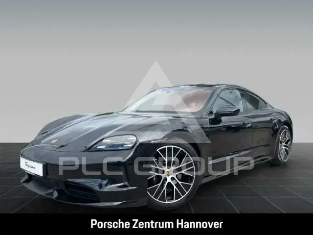 2025 Porsche Taycan