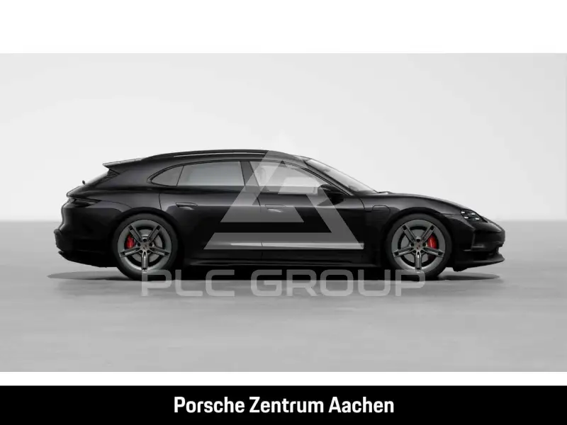 2025 Porsche Taycan