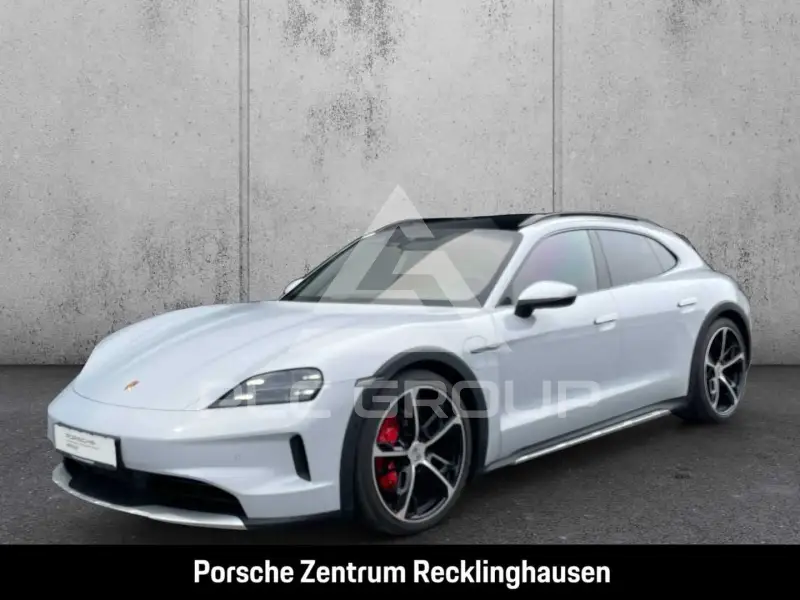 2025 Porsche Taycan