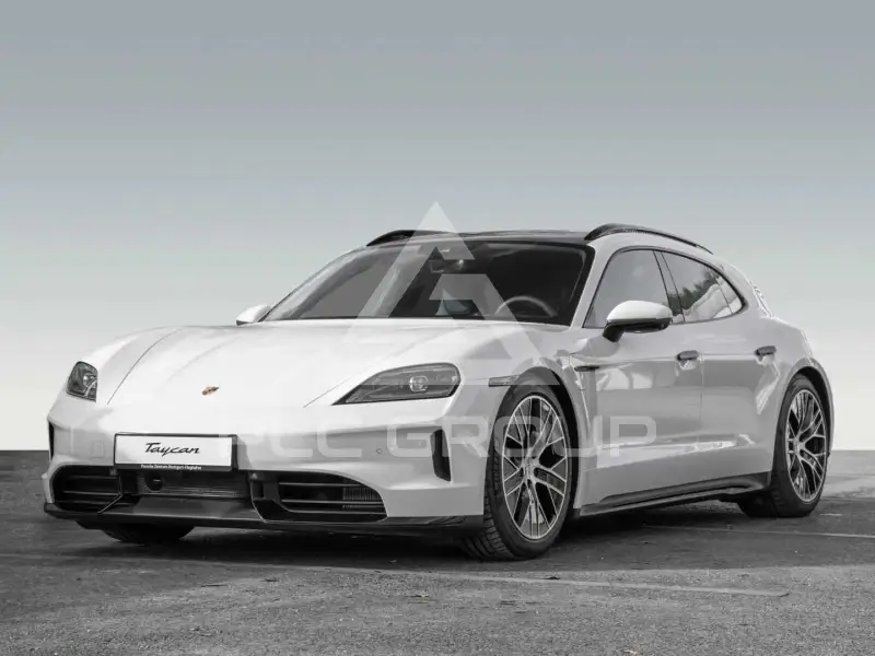 2025 Porsche Taycan