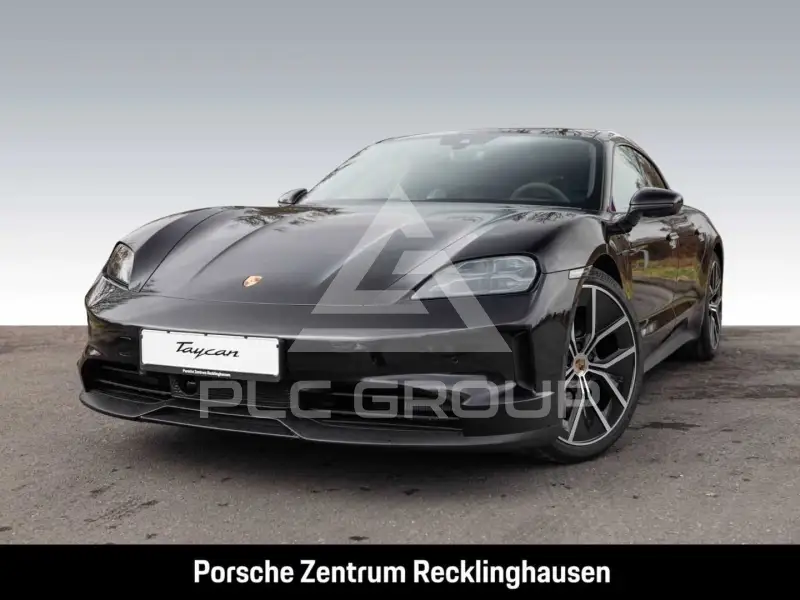 2025 Porsche Taycan
