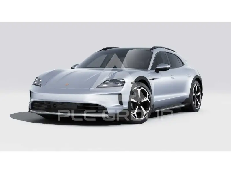 2025 Porsche Taycan