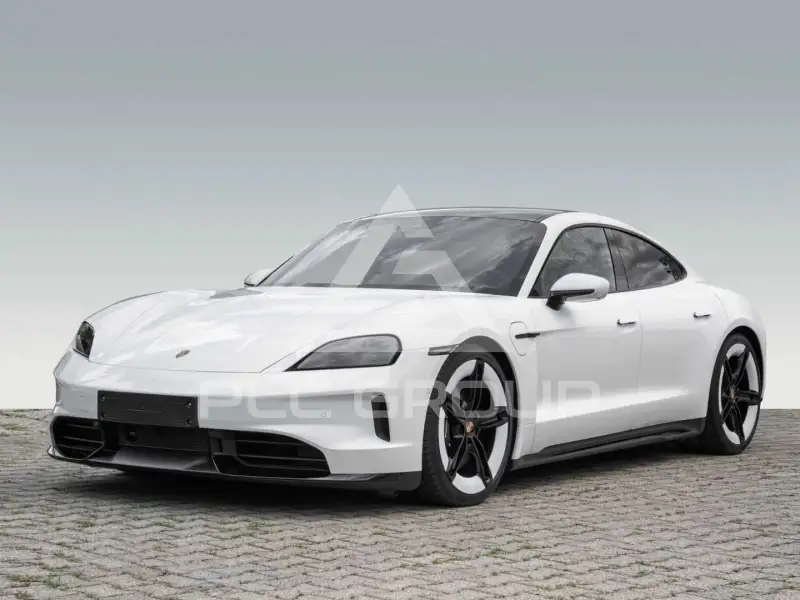 2025 Porsche Taycan