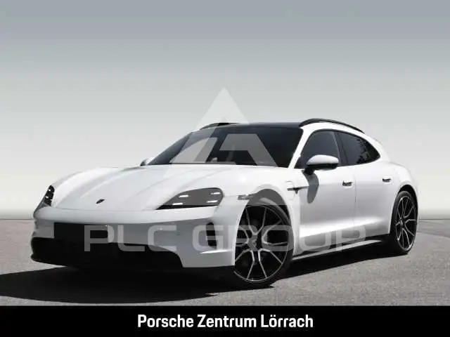 2025 Porsche Taycan