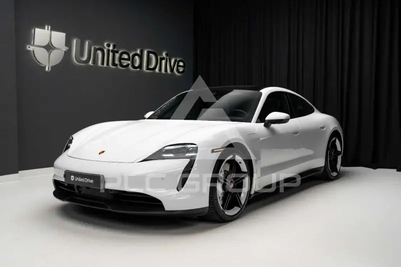 2021 Porsche Taycan