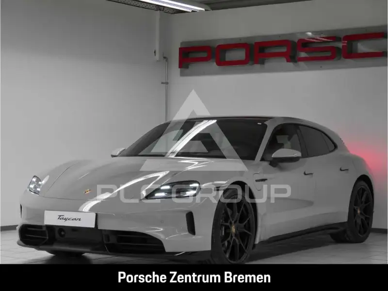 2025 Porsche Taycan