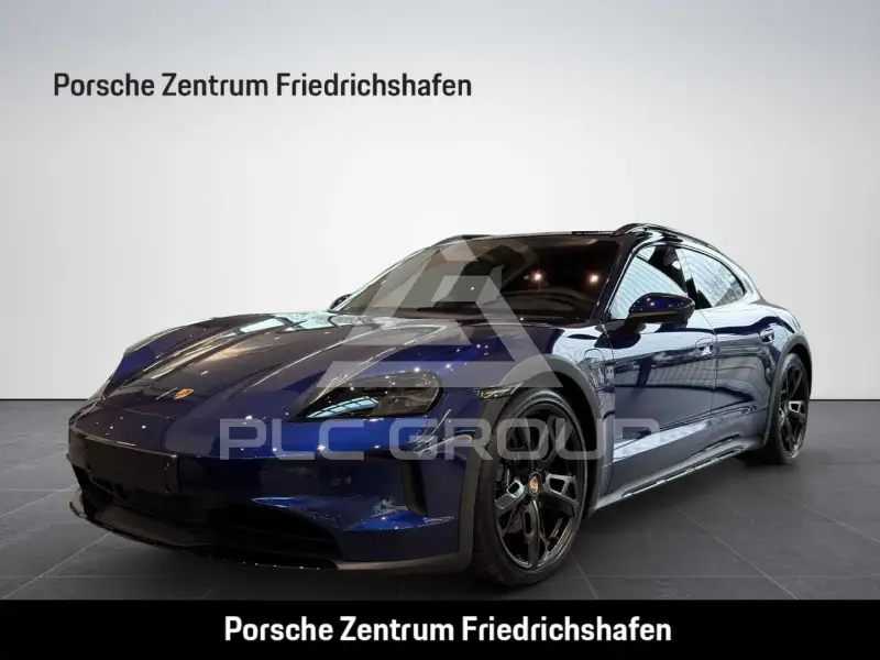 2025 Porsche Taycan