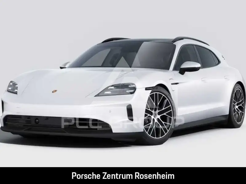 2025 Porsche Taycan
