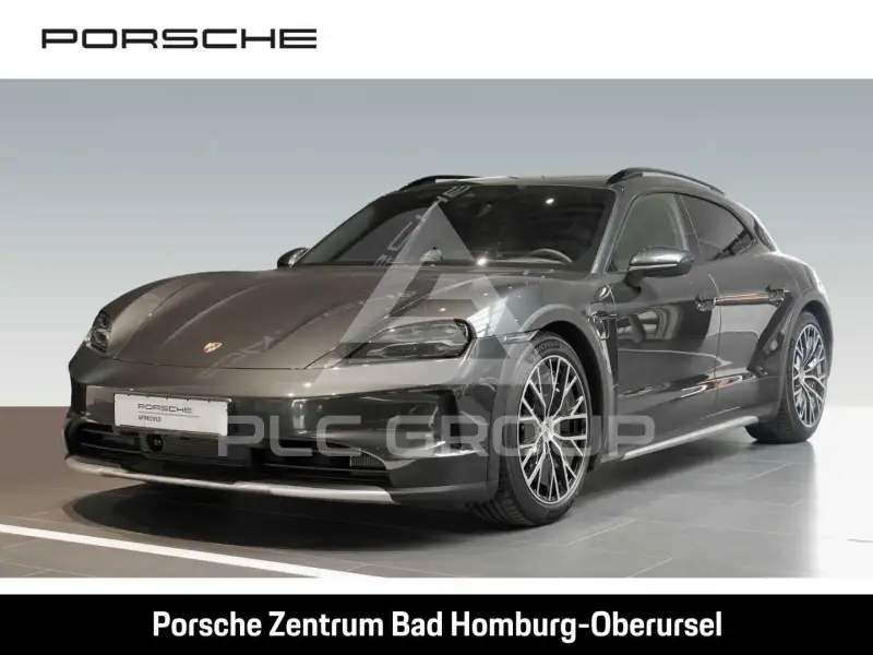 2025 Porsche Taycan