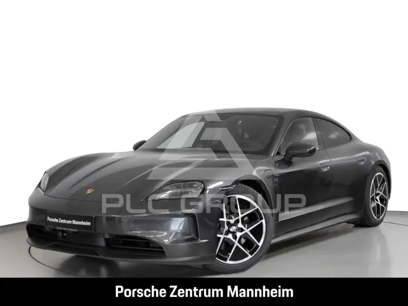 2025 Porsche Taycan