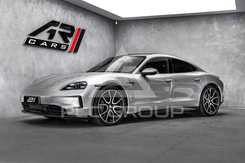 2025 Porsche Taycan
