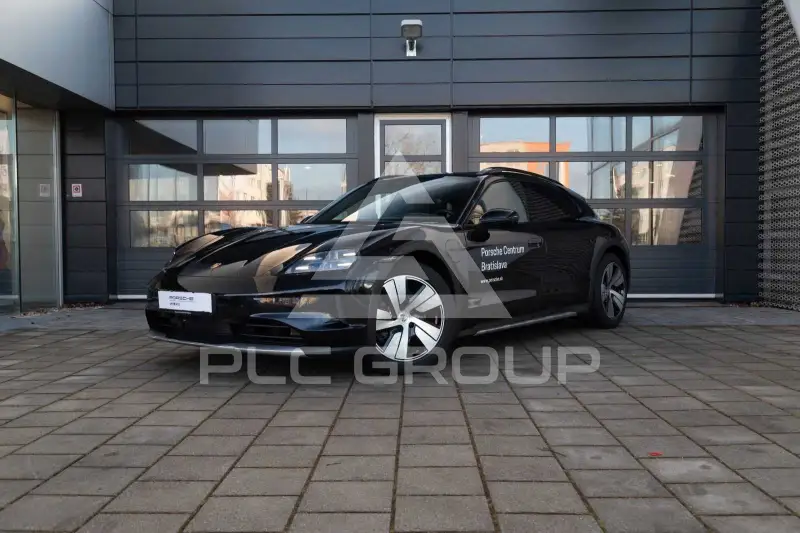 2025 Porsche Taycan