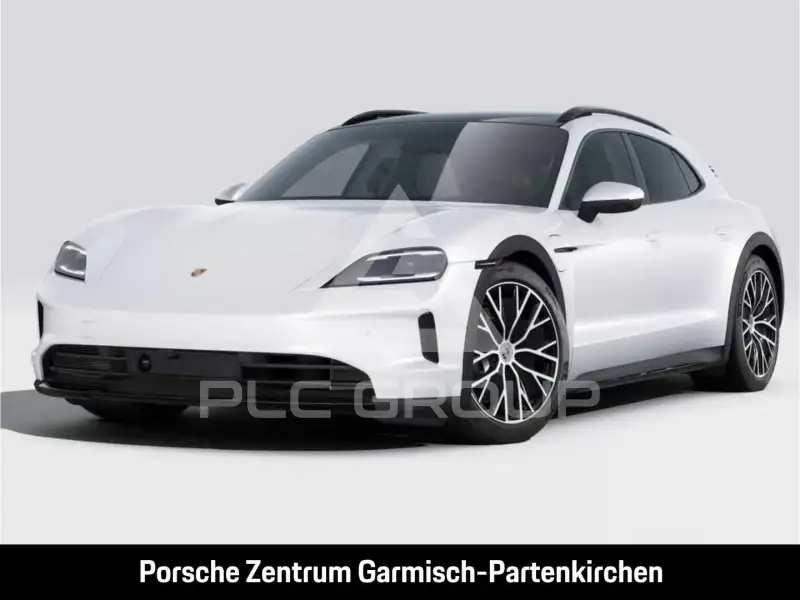2025 Porsche Taycan