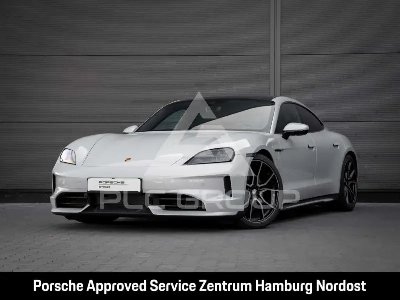 2025 Porsche Taycan