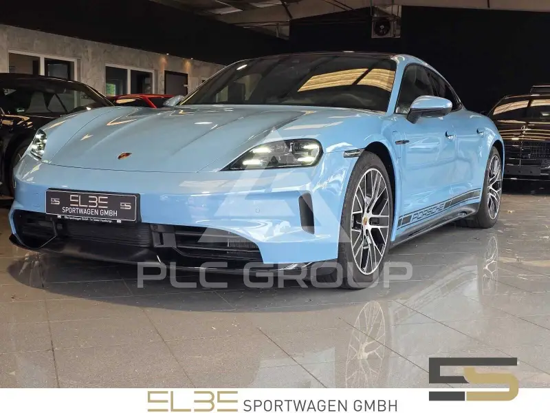 2025 Porsche Taycan