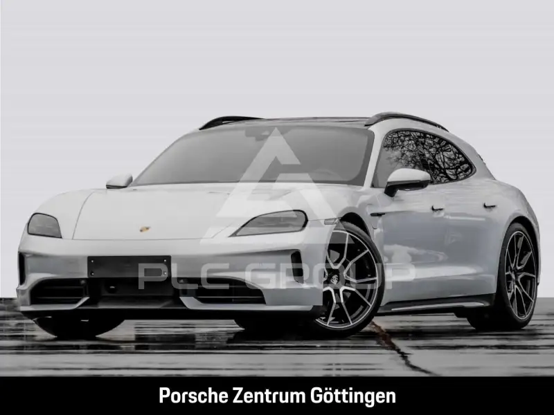 2025 Porsche Taycan