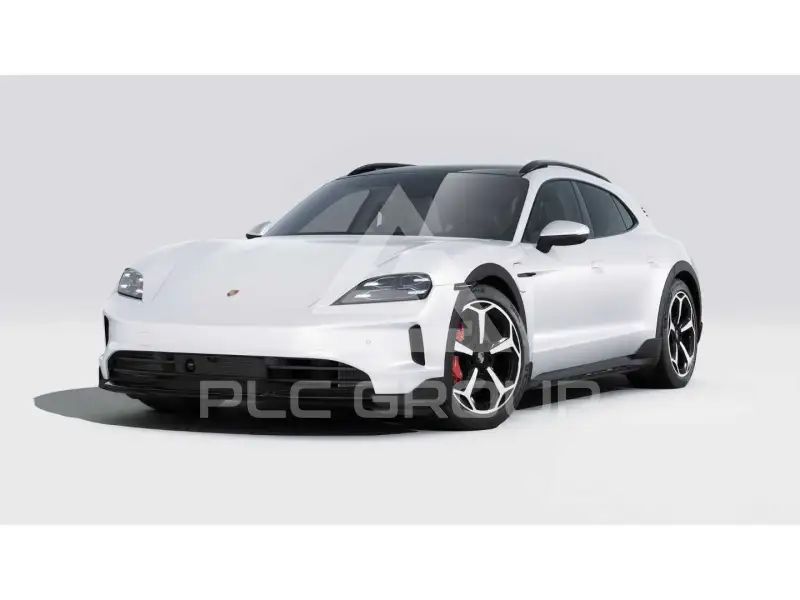 2025 Porsche Taycan