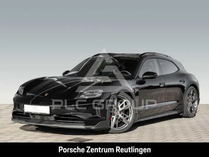 2025 Porsche Taycan