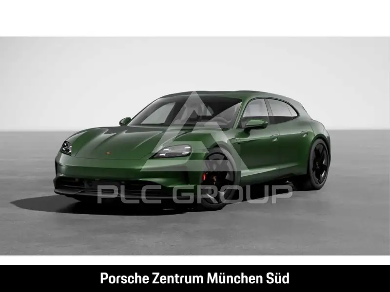 2025 Porsche Taycan
