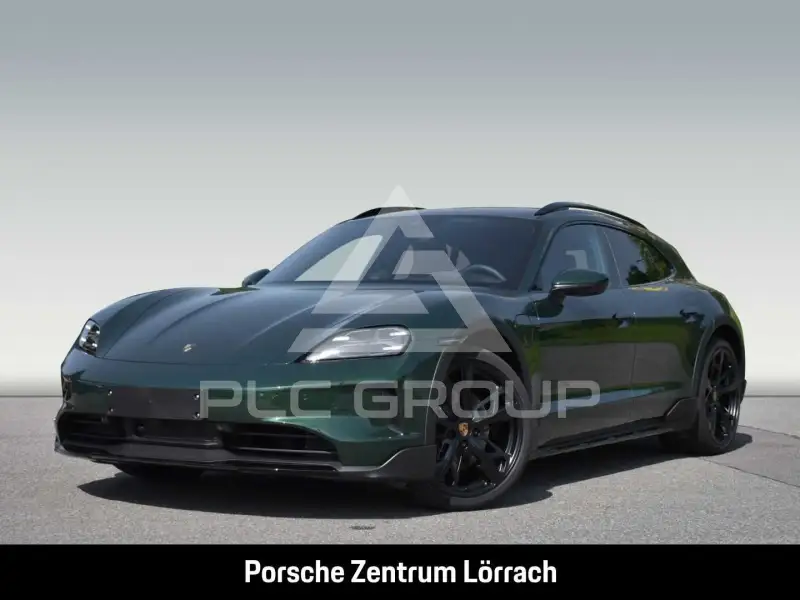 2025 Porsche Taycan