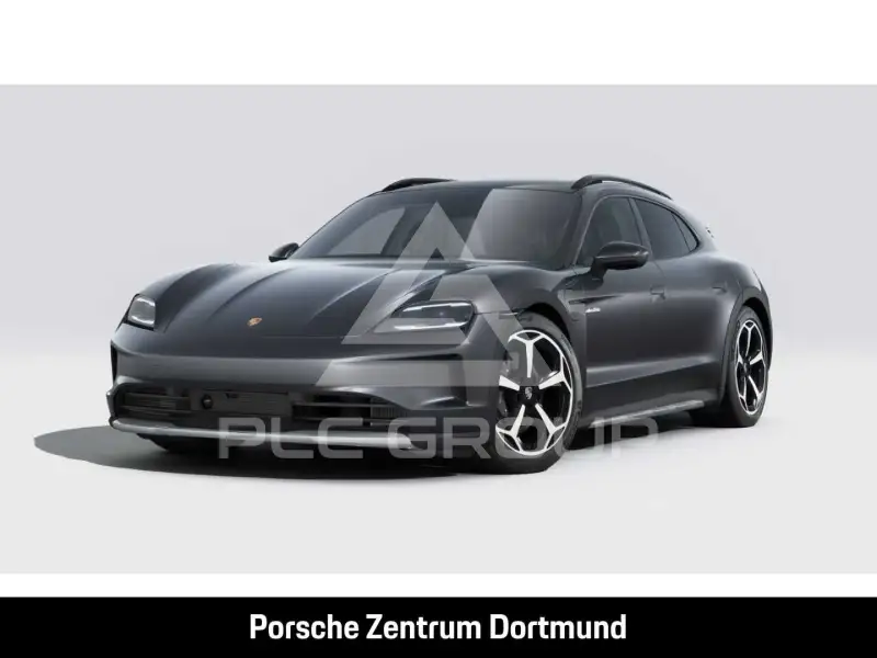 2025 Porsche Taycan