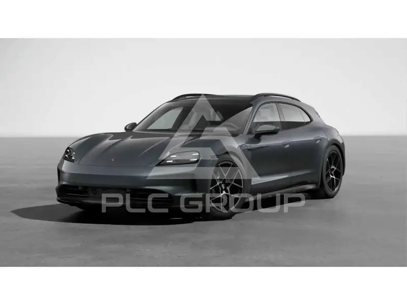 2025 Porsche Taycan