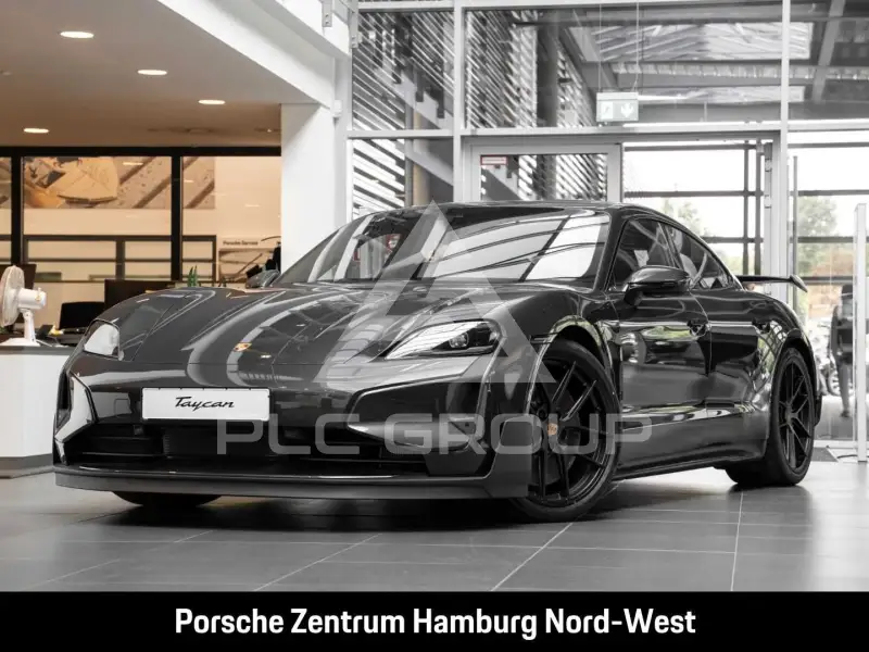2025 Porsche Taycan