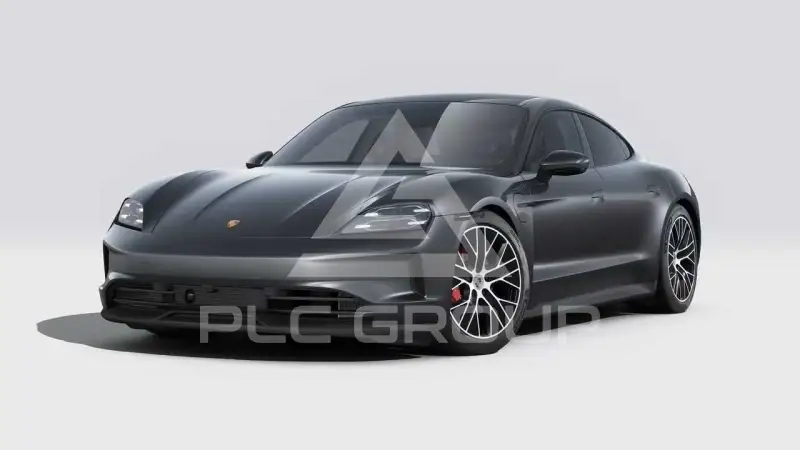 2025 Porsche Taycan