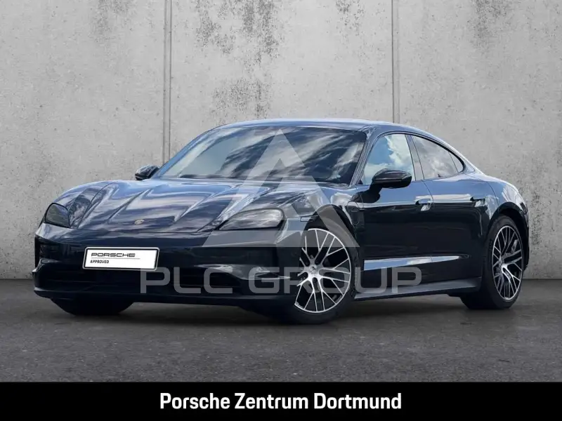 2025 Porsche Taycan