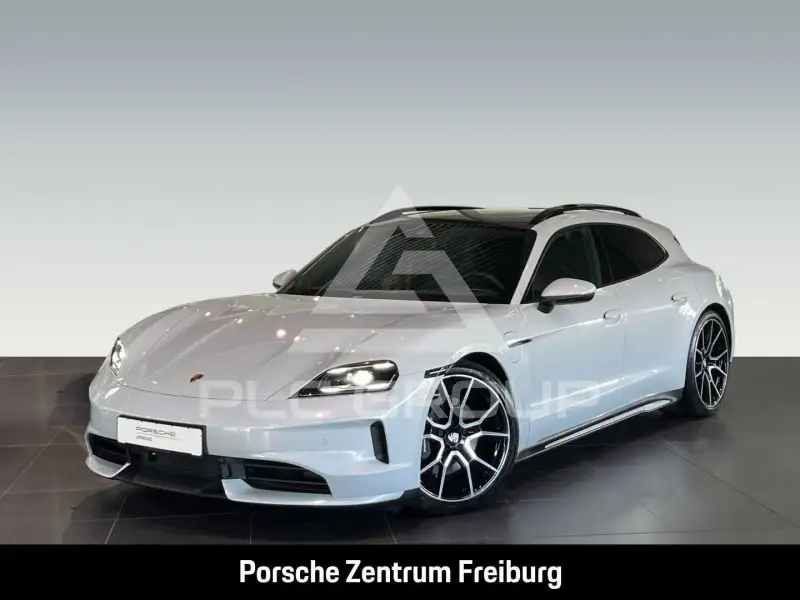 2025 Porsche Taycan