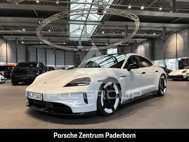 2025 Porsche Taycan