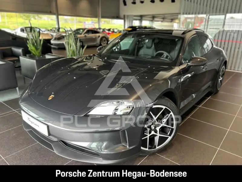 2025 Porsche Taycan