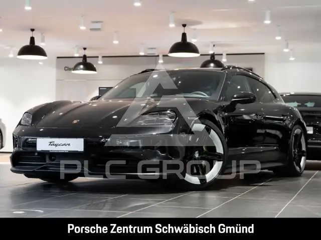 2025 Porsche Taycan