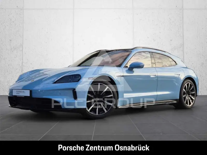 2025 Porsche Taycan