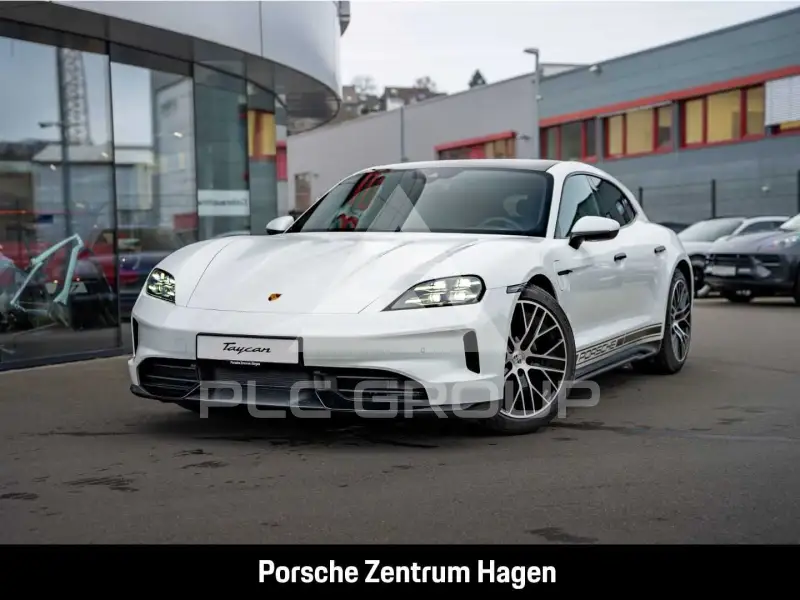 2025 Porsche Taycan