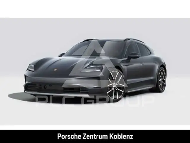 2025 Porsche Taycan