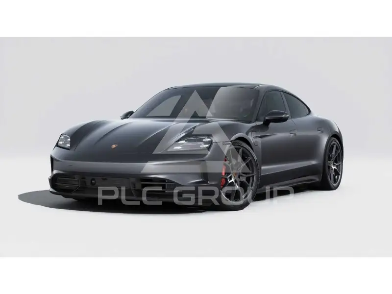 2025 Porsche Taycan