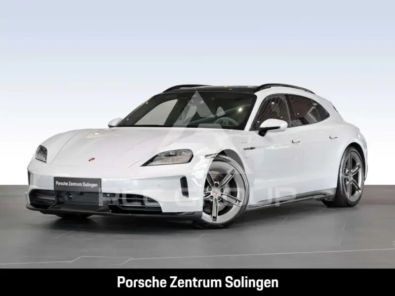 2025 Porsche Taycan