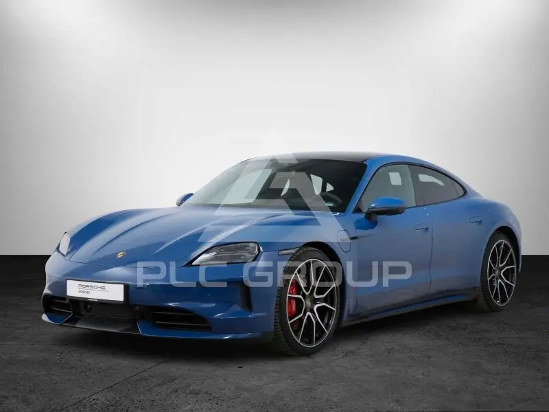 2025 Porsche Taycan
