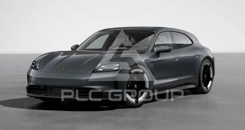 2025 Porsche Taycan