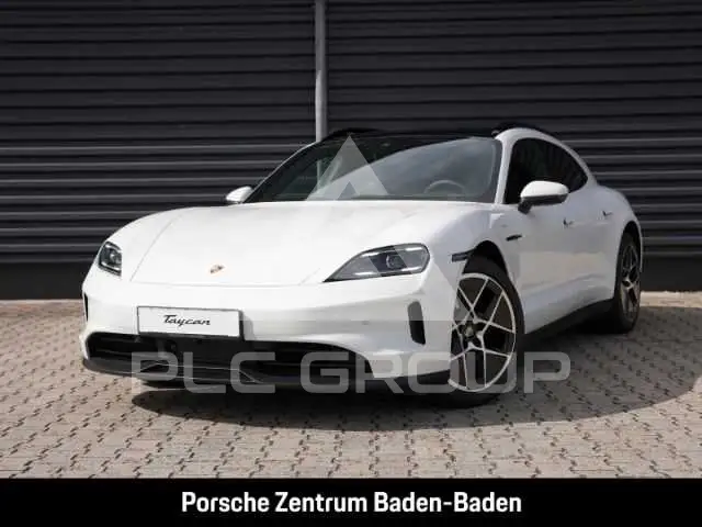 2025 Porsche Taycan